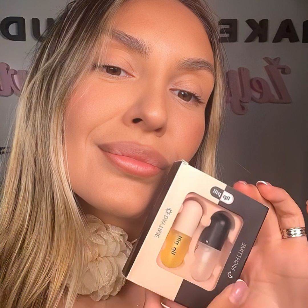 Set za povećanje usana