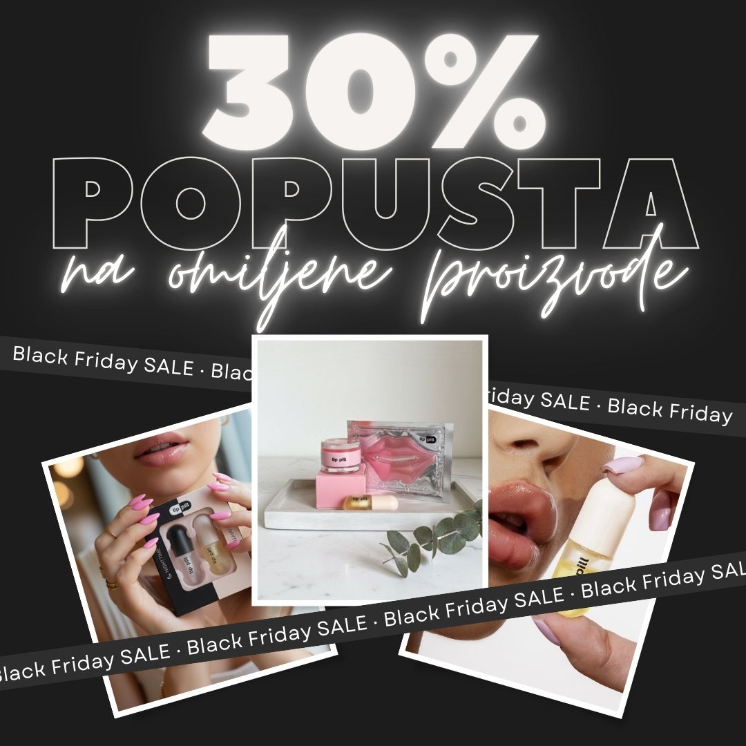 Set za povećanje usana