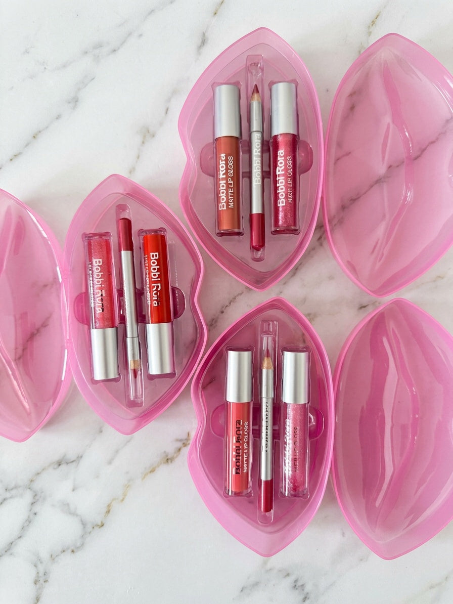 Candy Lips set 3 u 1 (Bobi)
