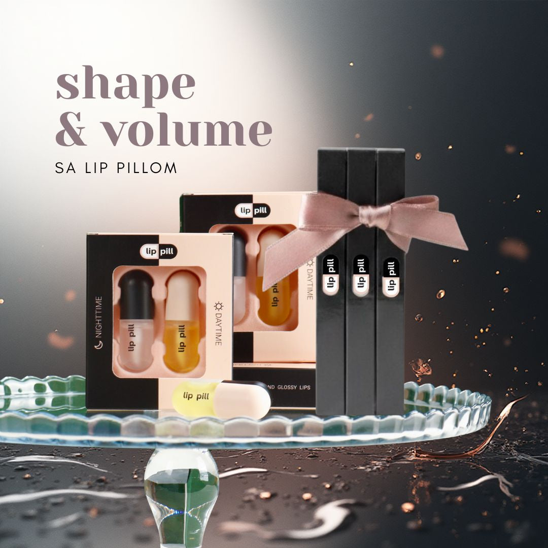 Set za povećanje usana