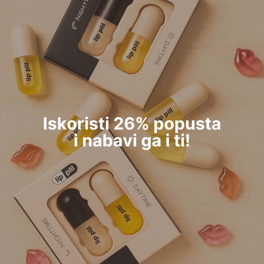 Set za povećanje usana
